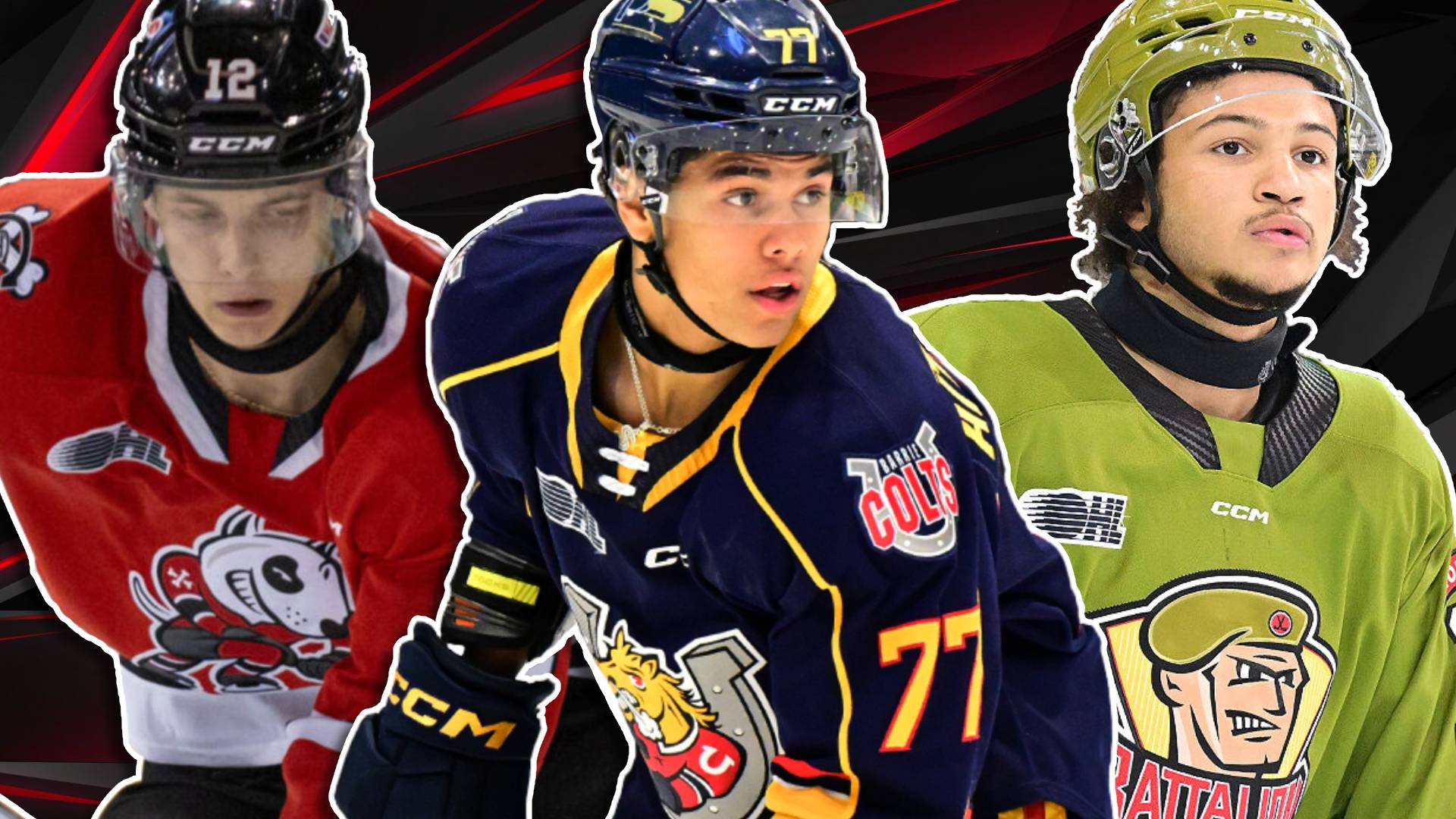 ohl central division standouts