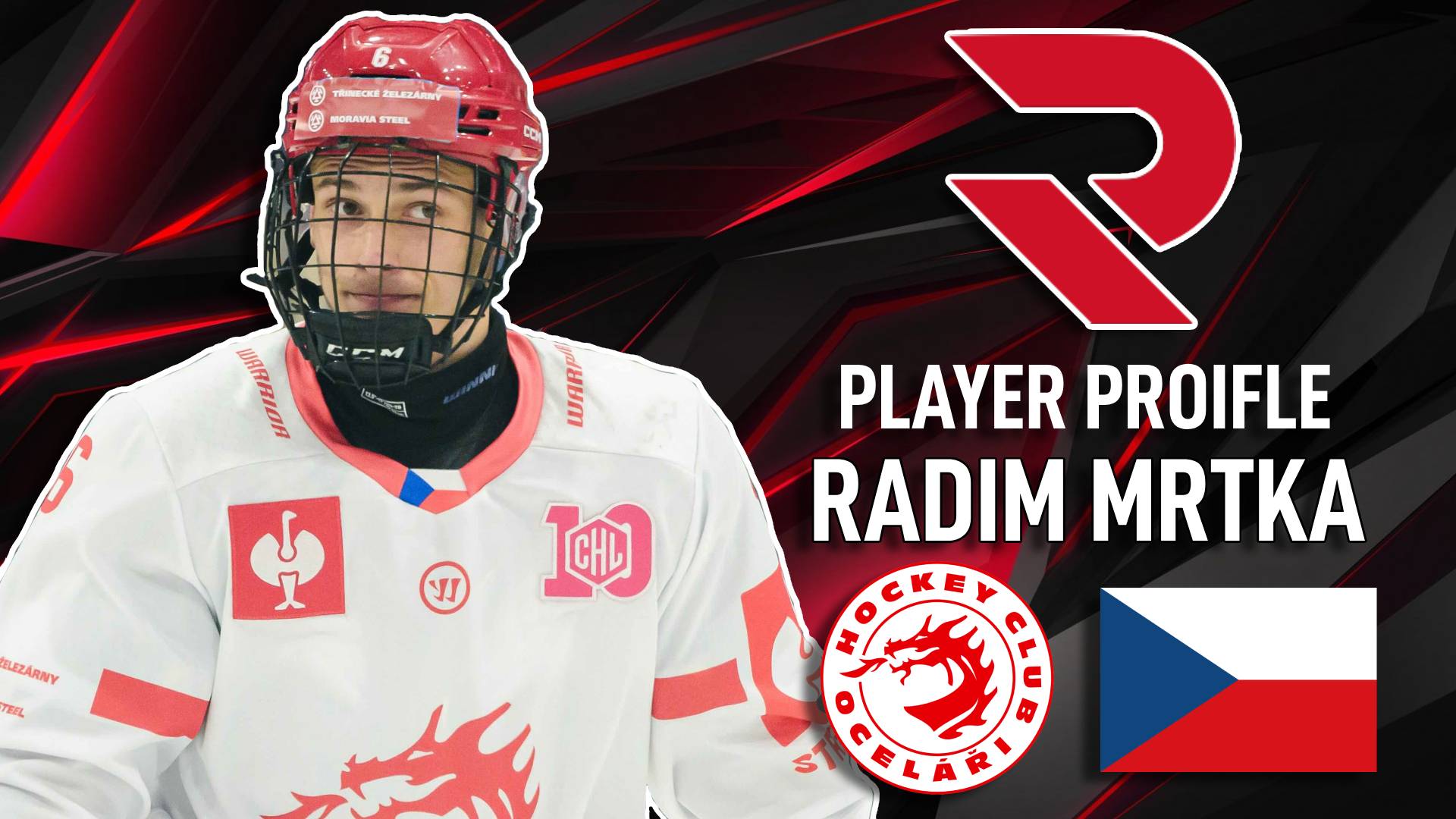 2025 NHL Draft Profile Radim Mrtka Recruit Scouting