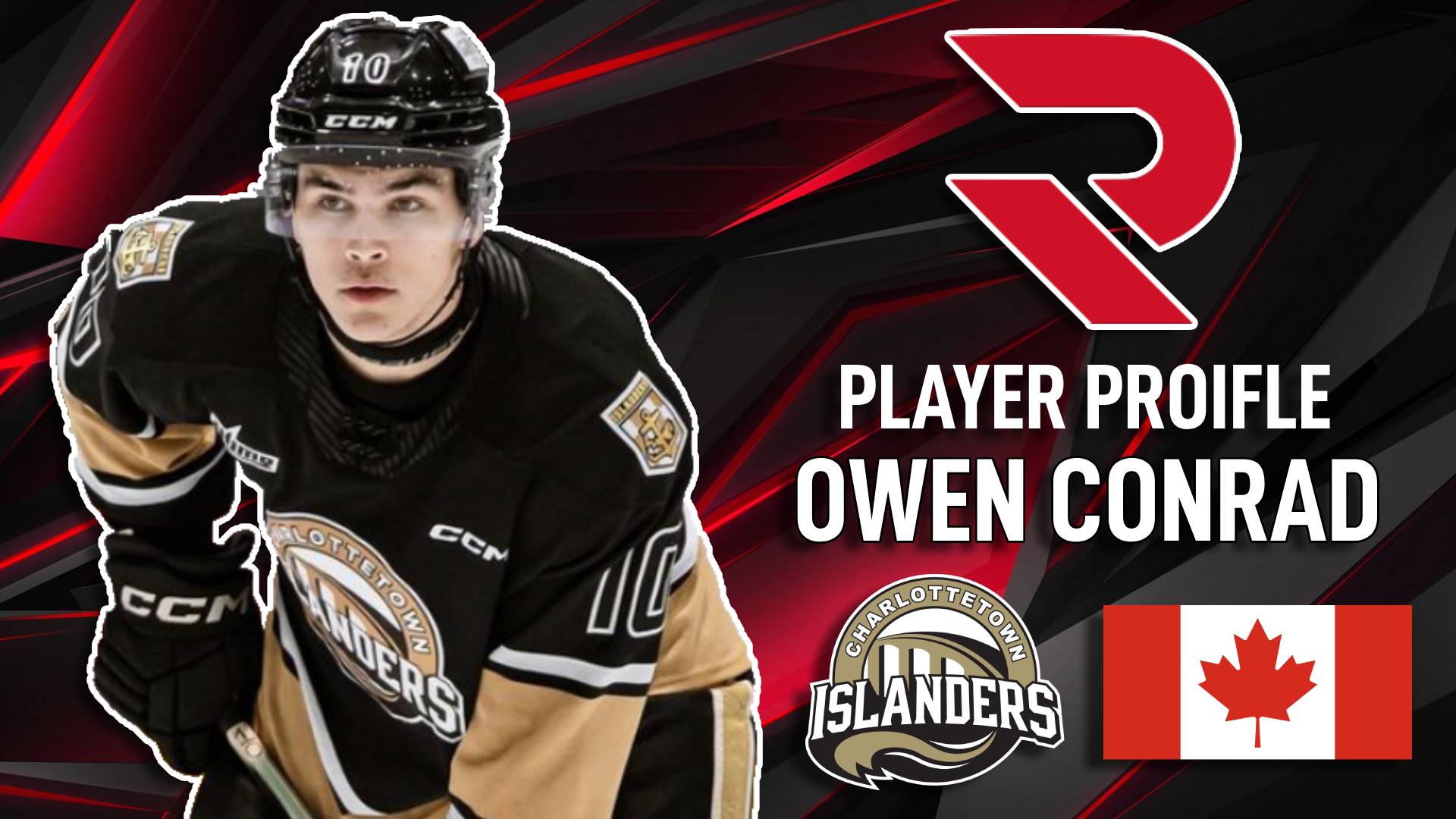 2025 NHL Draft Profile Owen Conrad Recruit Scouting