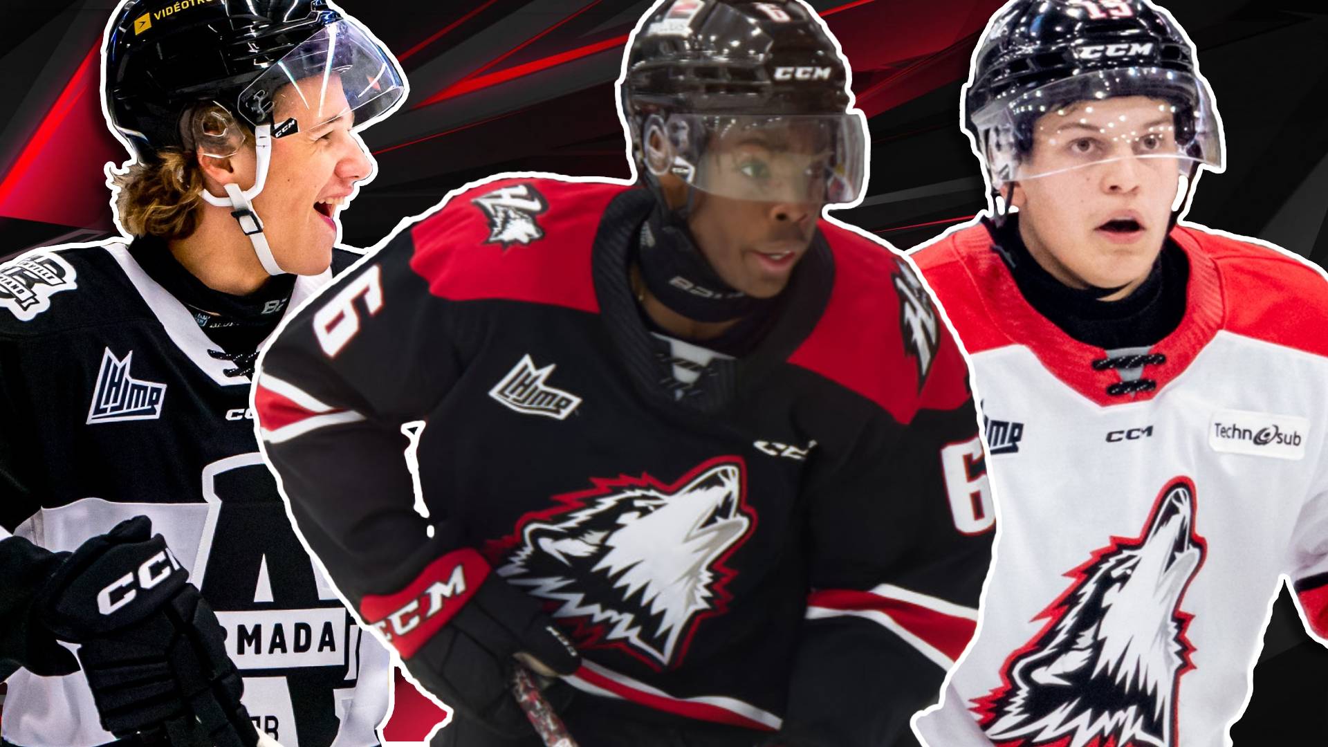 qmjhl west division standouts